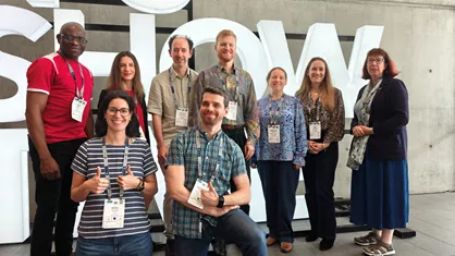 EPIC members at ISVEE17